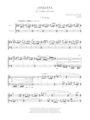 Operetta (for violin and cello)