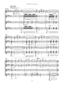 Peyton Place: Suite (for guitar quartet)