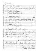 Drink the Wild Ayre (for string quartet) - Digital (Not Printable)