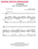 Forgotten, from The Song of Terezin - Digital (Not Printable)