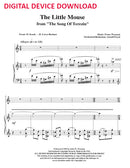 The Little Mouse, from The Song of Terezin - Digital (Not Printable)