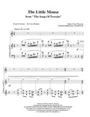 The Little Mouse, from The Song of Terezin