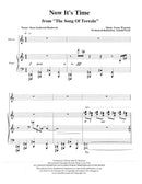 Now It's Time, from The Song of Terezin