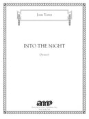 Into the Night (for  Pierrot ensemble plus percussion)