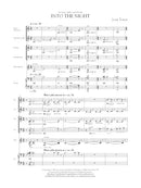 Into the Night (for  Pierrot ensemble plus percussion)