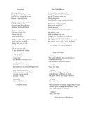 The Song of Terezin