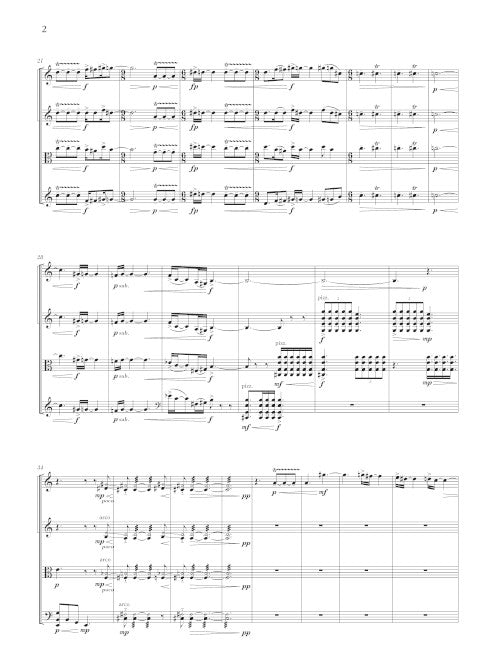 Canto para California (from Contested Eden)