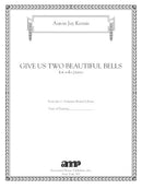 Give Us Two Beautiful Bells for piano