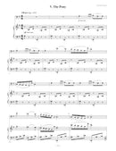 The Charm Bracelet (for cello and piano) - Digital (Not Printable)