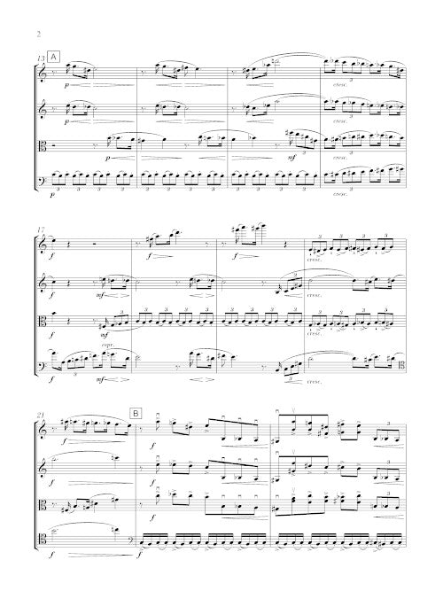 String Quartet No. 2