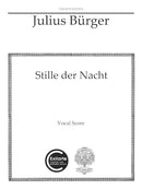 Stille der Nacht (1923)