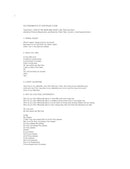 Six Fragments of Gertrude Stein for soprano and ensemble - Digital (Not Printable)