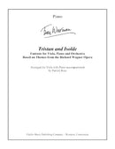 Tristan and Isolde: Fantasie (for viola and piano)