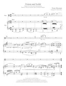 Tristan and Isolde: Fantasie (for viola and piano)