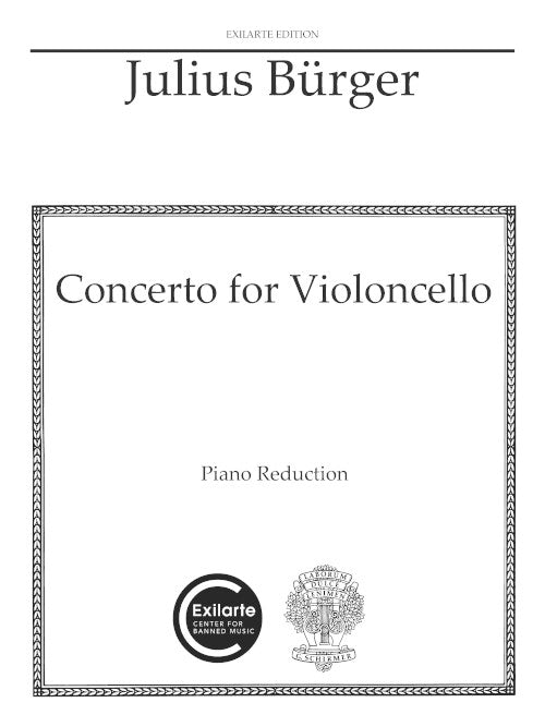 Concerto for Violoncello