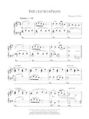 The Old Boatman - Digital (Not Printable)