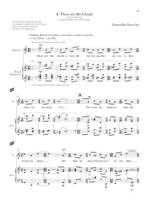 That the Night Come (coloratura soprano and piano) - Digital
