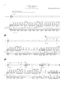 That the Night Come (coloratura soprano and piano)