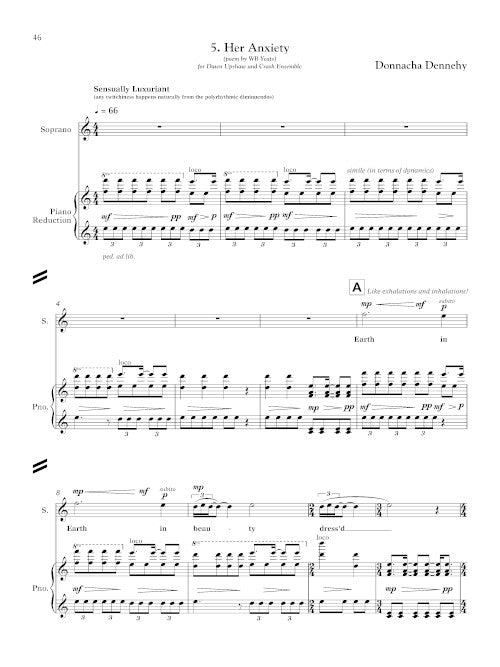 That the Night Come (coloratura soprano and piano) - Digital