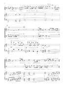 Everything That Ever Was for soprano, baritone, and piano