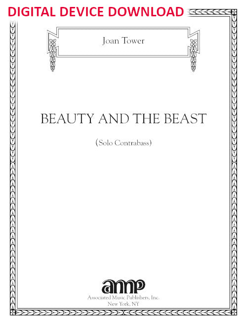 Beauty and the Beast - Digital