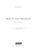 Beauty and the Beast - Digital (Not Printable)