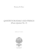 Quintet for Piano and Strings (Piano Quintet No. 2)