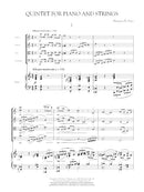 Quintet for Piano and Strings (Piano Quintet No. 2)