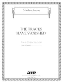 The Tracks Have Vanished for piano