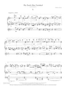 The Tracks Have Vanished for piano - Digital (Not Printable)