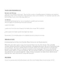 Chorale for string quartet - Digital (Not Printable)