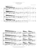 Chorale for string quartet - Digital (Not Printable)