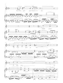 Harlequin’s Rainbow (L’Arc-en-ciel d’Arlequin) for mezzo and piano