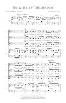 The Witch of the Meadow for SSA and piano