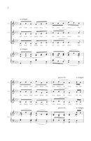 The Witch of the Meadow for SSA and piano