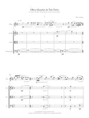 Oboe Quartet in Ten Parts