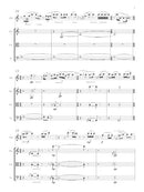 Oboe Quartet in Ten Parts