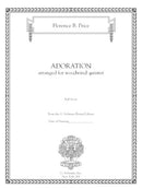 Adoration (for wind quintet)