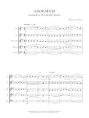 Adoration (for wind quintet)
