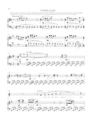 They Wanted a Girl (Margru's Aria from Amistad, for soprano and piano)