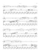 They Wanted a Girl (Margru's Aria from Amistad, for soprano and piano) - Digital (Not Printable)