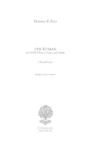 Ode to Man (octavo)