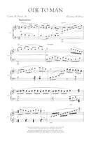 Ode to Man (octavo)