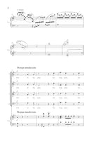 Ode to Man (octavo)