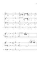 Ode to Man (SATB Chorus, Piano, and Organ)