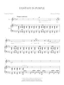 Fantasy in Purple (in E-flat minor) - Digital (Not Printable)