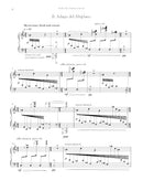 Two Andean Portraits for piano - Digital (Not Printable)