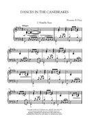 Dances in the Canebrakes (for piano) - Digital (Not Printable)