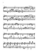 Dances in the Canebrakes (for piano) - Digital (Not Printable)