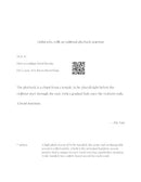 Under a tree, an udātta (for violin with optional recording)